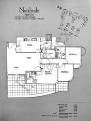 Northvale (D23), Apartment #601032421